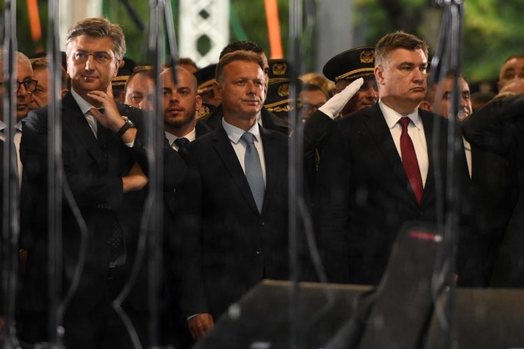 Plenković poslao poruku Srbiji: ‘To tako neće ići’; Milanović: ‘Pobjeda je omogućila Daytonski mirovni sporazum’