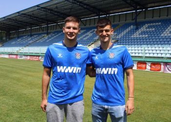 Marko Capan i Jere Vrcić novi su igrači Širokog Brijega