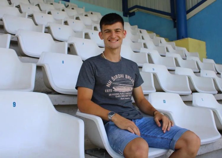 Marko Capan i Jere Vrcić novi su igrači Širokog Brijega