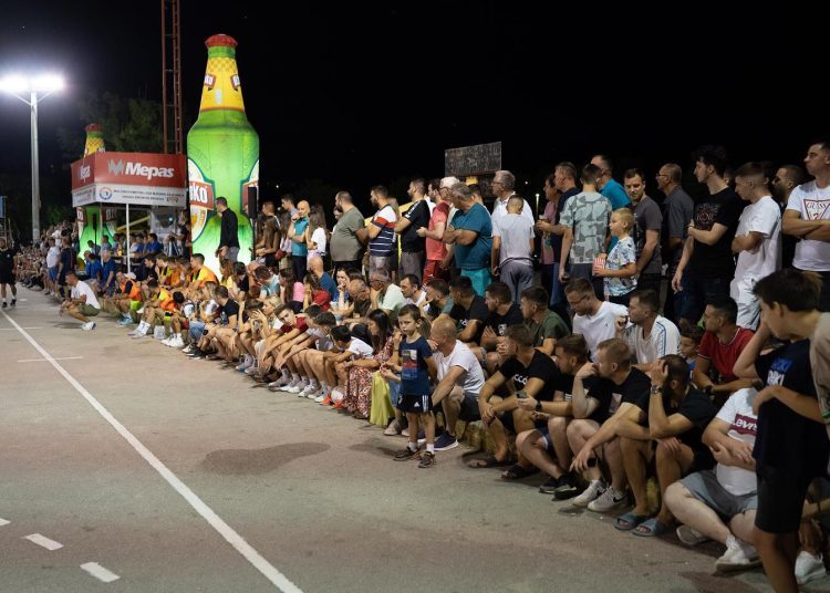 MNL MZ Široki Brijeg: Lijeva Obala u polufinalu