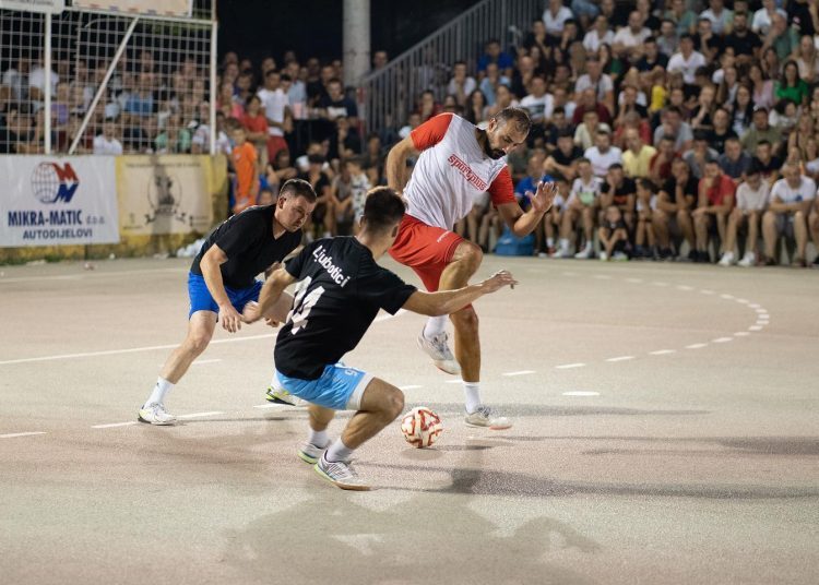 MNL MZ Široki Brijeg: Ljubotići prvi finalist