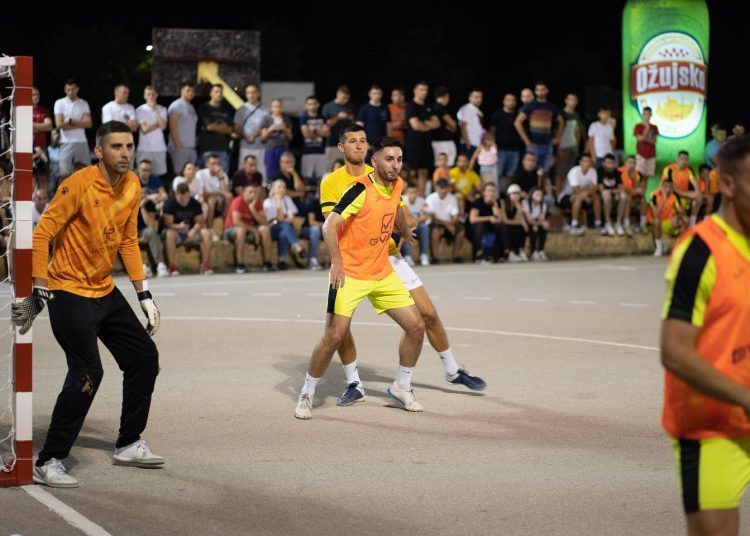 MNL MZ Široki Brijeg: Lijeva Obala u polufinalu