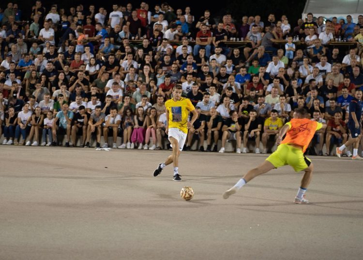 MNL MZ Široki Brijeg: Lijeva Obala u polufinalu