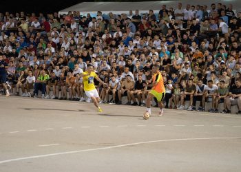 MNL MZ Široki Brijeg: Lijeva Obala u polufinalu