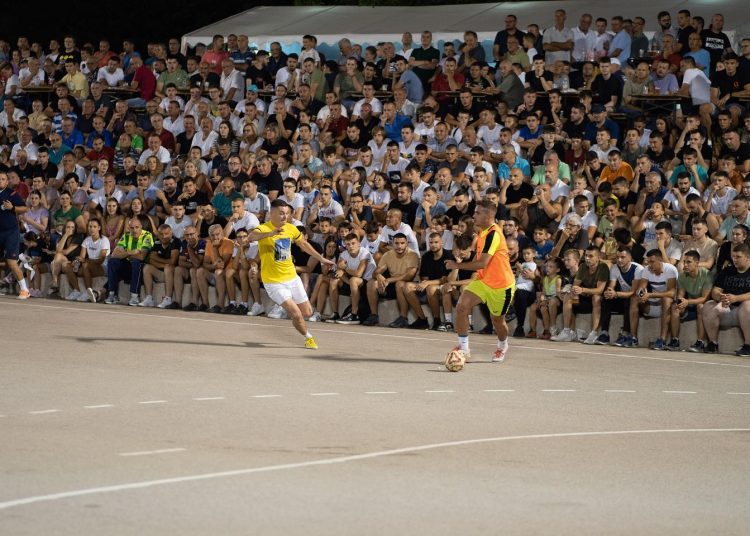 MNL MZ Široki Brijeg: Lijeva Obala u polufinalu