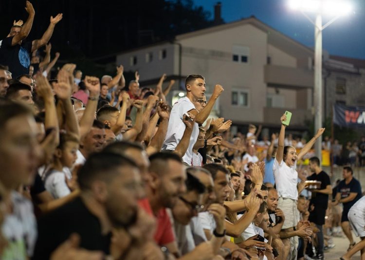 MNL MZ Široki Brijeg: Ljubotići prvi finalist