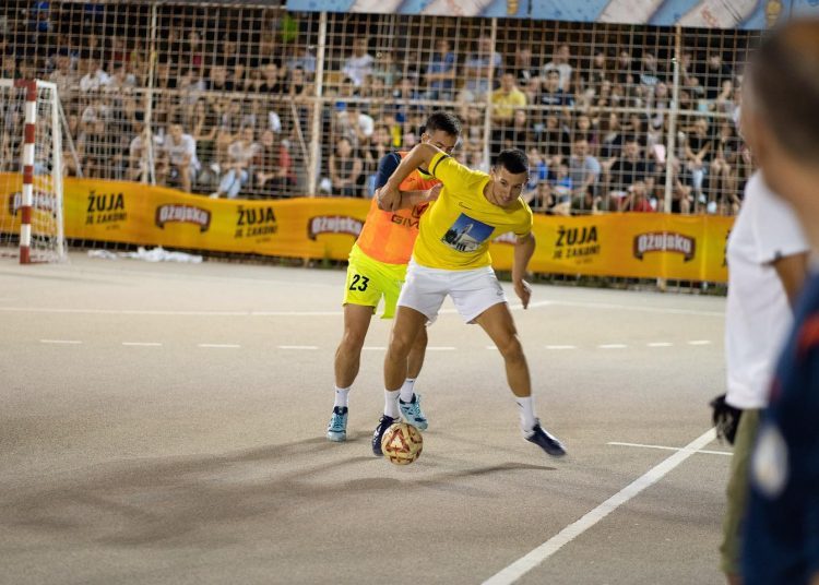 MNL MZ Široki Brijeg: Lijeva Obala u polufinalu