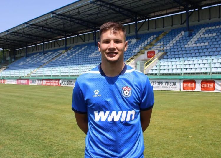 Marko Capan i Jere Vrcić novi su igrači Širokog Brijega