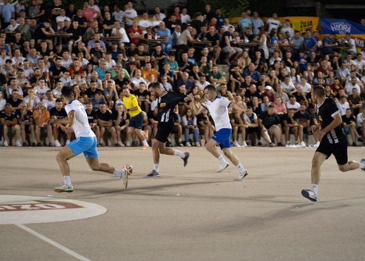 Ljubotići izborili plasman u polufinale