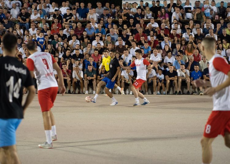 MNL MZ Široki Brijeg: Ljubotići prvi finalist