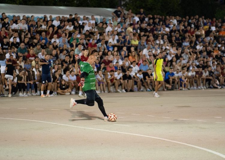 Lijeva Obala nakon drame penala izbacila Knešpolje i plasirala se u finale