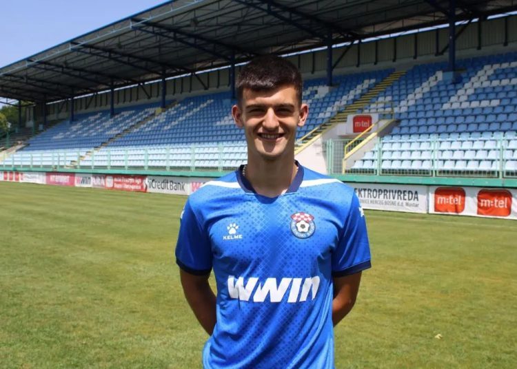 Marko Capan i Jere Vrcić novi su igrači Širokog Brijega