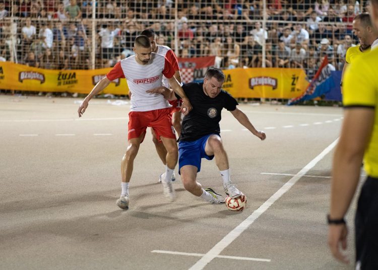 MNL MZ Široki Brijeg: Ljubotići prvi finalist