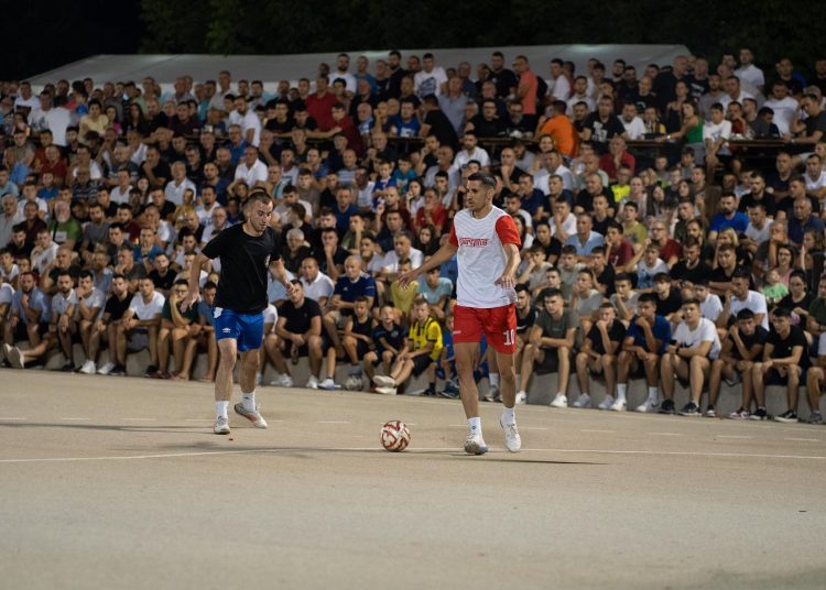 MNL MZ Široki Brijeg: Ljubotići prvi finalist