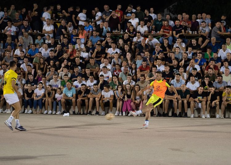 MNL MZ Široki Brijeg: Lijeva Obala u polufinalu