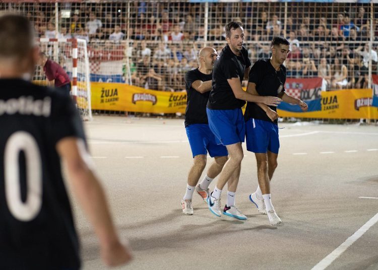 MNL MZ Široki Brijeg: Ljubotići prvi finalist