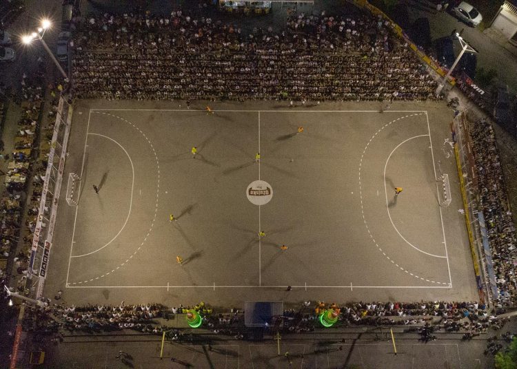 MNL MZ Široki Brijeg: Lijeva Obala u polufinalu