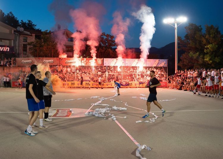 MNL MZ Široki Brijeg: Ljubotići prvi finalist