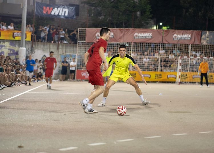 Lijeva Obala nakon drame penala izbacila Knešpolje i plasirala se u finale