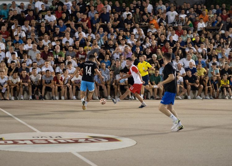 MNL MZ Široki Brijeg: Ljubotići prvi finalist