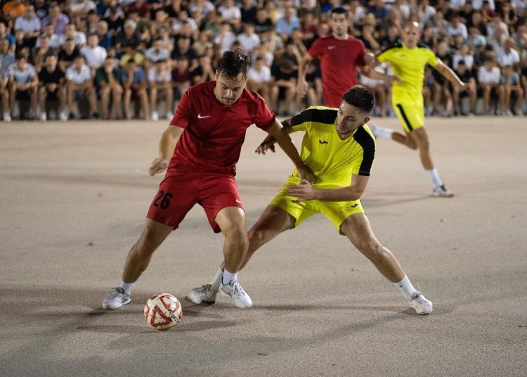 Lijeva Obala nakon drame penala izbacila Knešpolje i plasirala se u finale