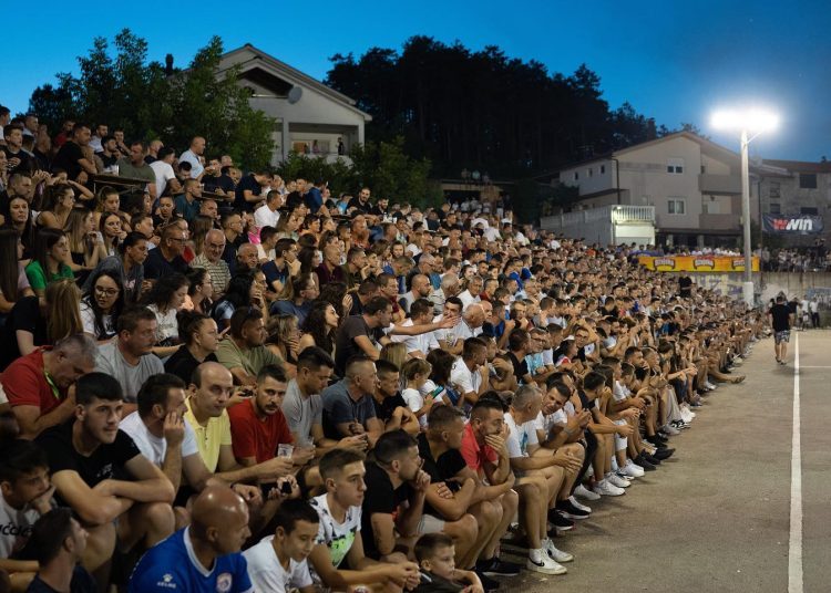 MNL MZ Široki Brijeg: Ljubotići prvi finalist