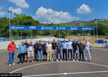 U ponedjeljak počinje Liga Hercegovine