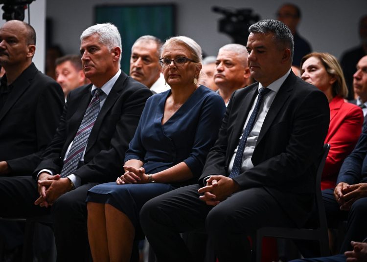 Obilježavanje 30. obljetnica Hrvatske Republike Herceg-Bosne započelo programom u Mostaru