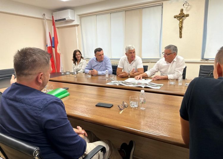 Dragan Čović nazočio svečanom otvaranju Lige Hercegovine