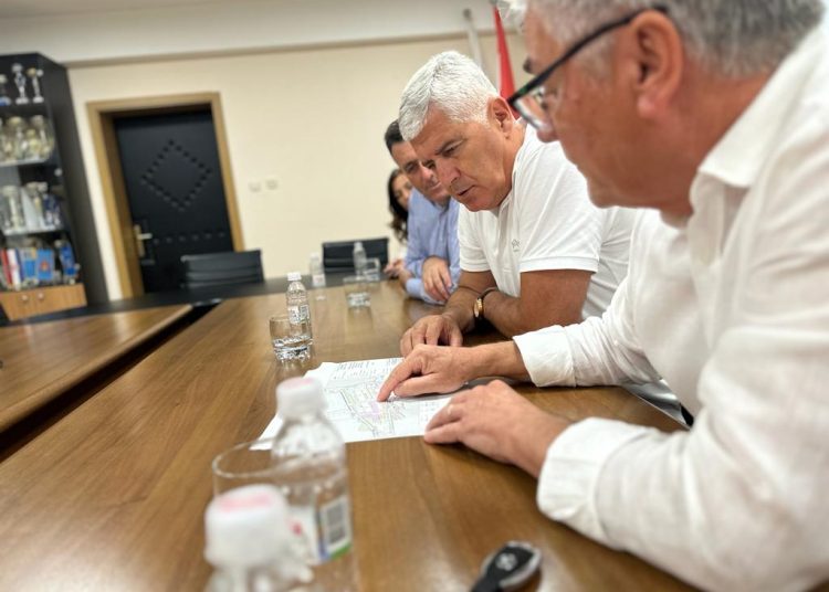 Dragan Čović nazočio svečanom otvaranju Lige Hercegovine