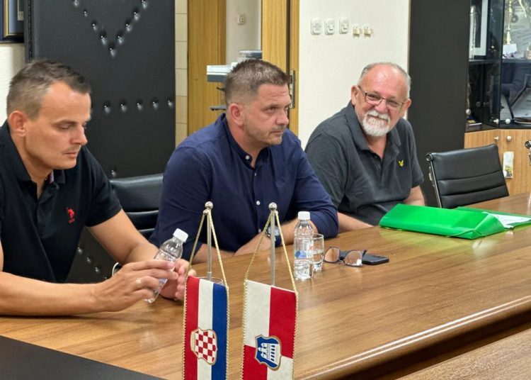 Dragan Čović nazočio svečanom otvaranju Lige Hercegovine