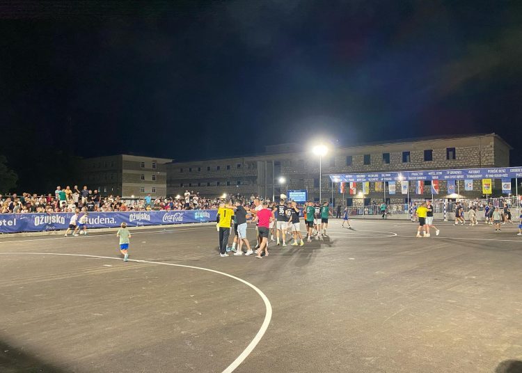 Lijeva Obala je u finalu Lige Hercegovine