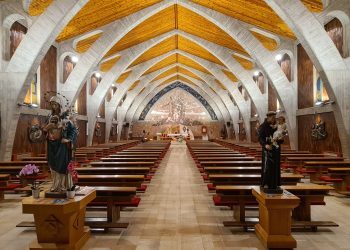 Crkva na Kočerinu dobila novu unutarnju rasvjetu