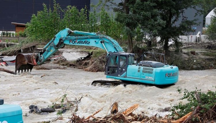 Federacija BiH šalje pomoć Sloveniji pogođenoj poplavama