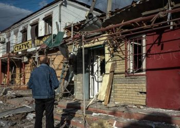 Ukrajina naredila evakuaciju Kupjanska i okolice