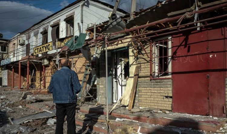 Ukrajina naredila evakuaciju Kupjanska i okolice