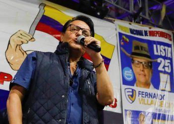 Predsjednički kandidat u Ekvadoru ubijen na predizbornom skupu