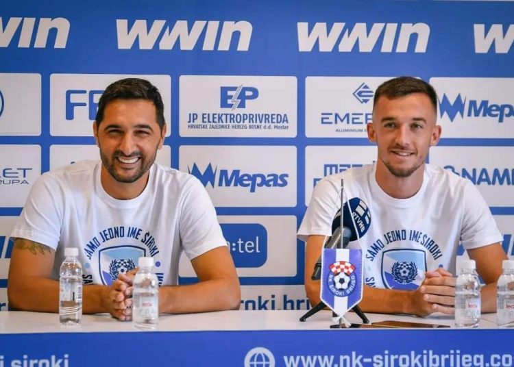 Najave uoči Posušja: Široki Brijeg uvijek ide na pobjedu