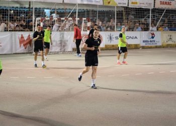 Trenutna lista najboljih strijelaca MNL MZ Širokog Brijega