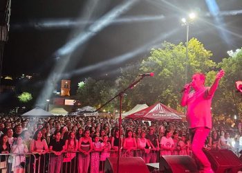 Prljavo kazalište oduševilo na Beer Festu u Ljubuškom