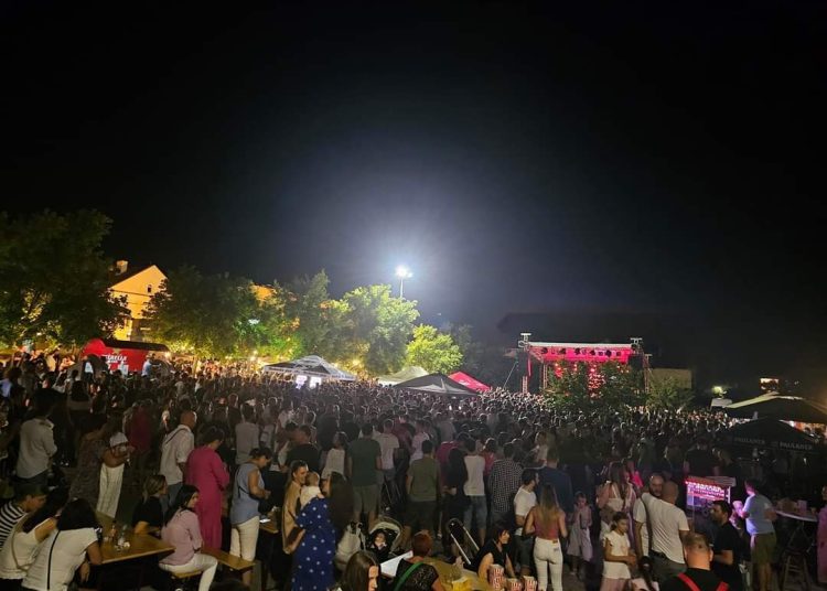 Prljavo kazalište oduševilo na Beer Festu u Ljubuškom