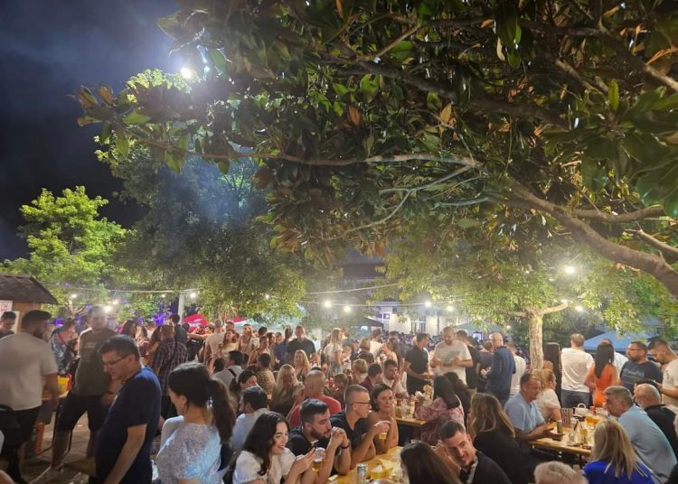 Prljavo kazalište oduševilo na Beer Festu u Ljubuškom