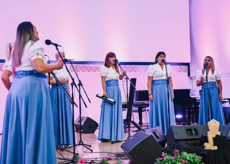 Druga večer 9. Festivala klapske pisme u Posušju: Oželanda odnijela Posuški stećak, Galuna Buru