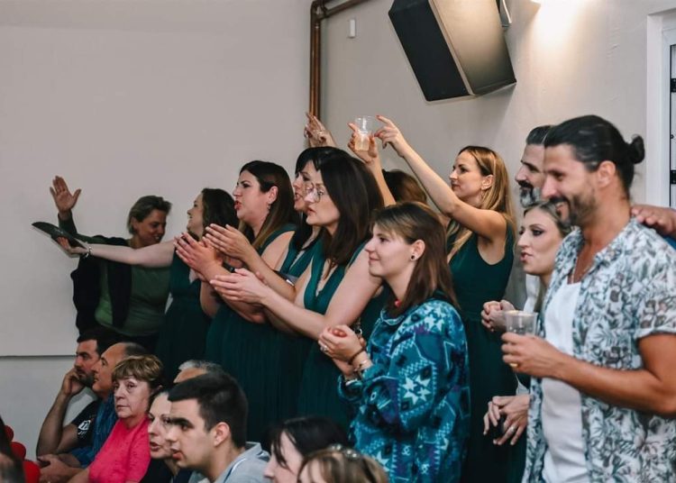 Druga večer 9. Festivala klapske pisme u Posušju: Oželanda odnijela Posuški stećak, Galuna Buru