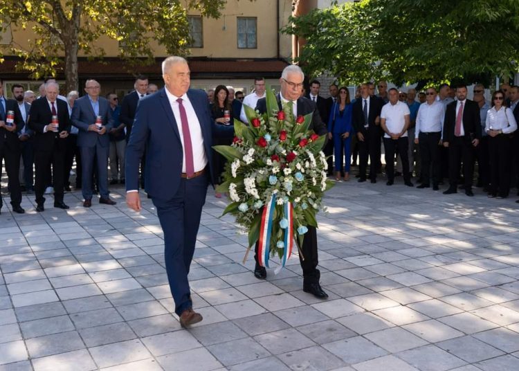 Svečanom sjednicom Gradskog vijeća obilježen Dan Grada Širokog Brijega