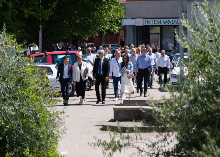 Svečanom sjednicom Gradskog vijeća obilježen Dan Grada Širokog Brijega