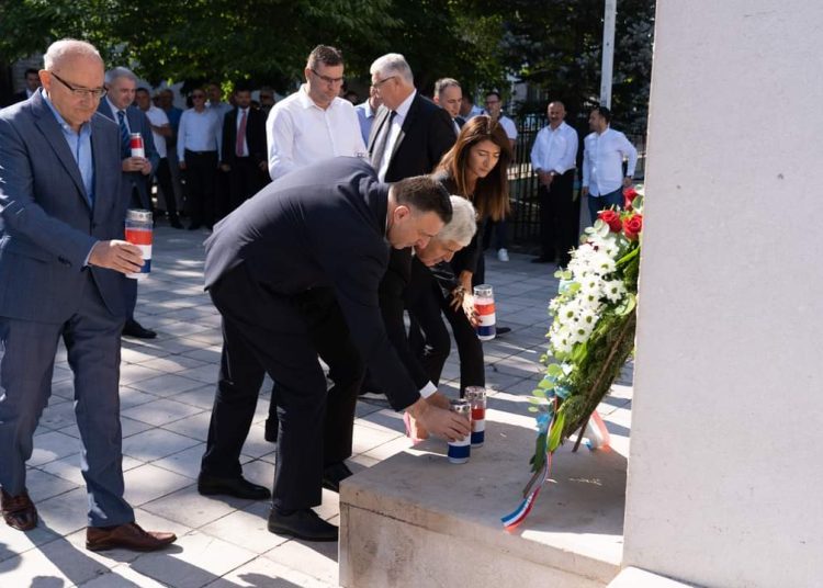 Svečanom sjednicom Gradskog vijeća obilježen Dan Grada Širokog Brijega