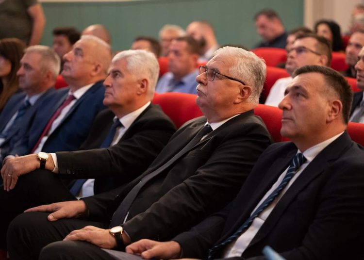 Svečanom sjednicom Gradskog vijeća obilježen Dan Grada Širokog Brijega