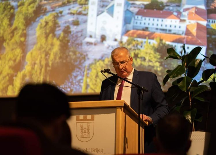 Svečanom sjednicom Gradskog vijeća obilježen Dan Grada Širokog Brijega