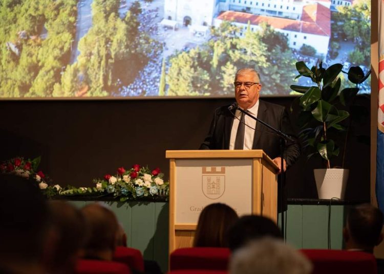 Svečanom sjednicom Gradskog vijeća obilježen Dan Grada Širokog Brijega